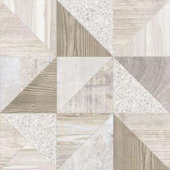 Керамогранит S Lion Коричневый Светлый глазурованный 45х45