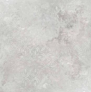 Керамогранит S Вояж Деко Серый Матовый 60х60