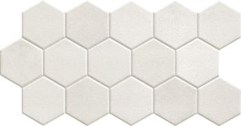 Realonda Hex White 26,5x51
