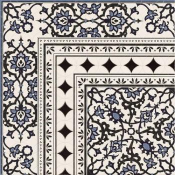 Realonda Orly Deco Esquina 44x44