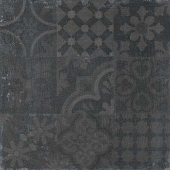 Roca Claque Hidraulico Negro 61,5x61,5