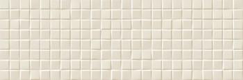 Sant Agostino Shabby Mix White Mat 25x75