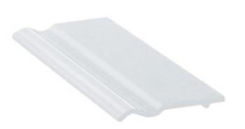 67103A Плинтус White 10,5х25