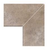 Внутренний угол 90° Natural Mocha Flat Handle 25х25