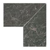 Внутренний угол 90° Oasis Verde Flat Handle 25х25