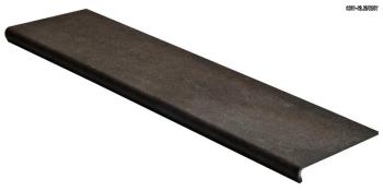 Seravista Desert Nero Matt 32,5x120