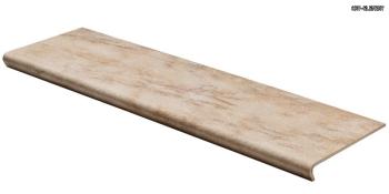 Seravista Serarock Orange/Salmon Matt 32,5x120