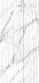 Керамогранит Ceramics Calcutta Stx Gld Calcutta Prism 3pc 59.8х119.8