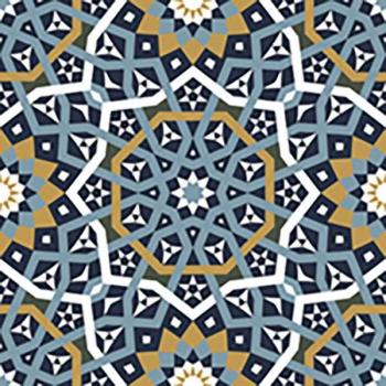 Керамогранит Ceramics Folk Scs Folk Diamond Base 19.8х19.8