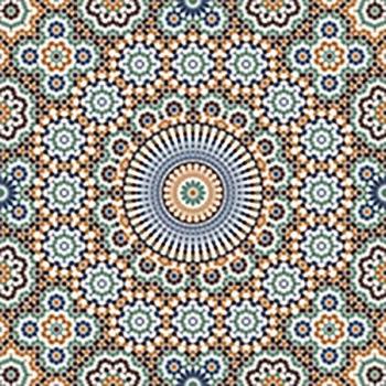 Керамогранит Ceramics Folk Scs Folk Origin Base 19.8х19.8