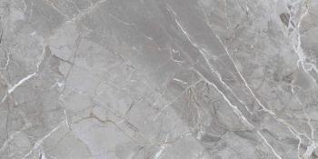 Керамогранит Ceramics Grey Italia Серый Полированный 180x120