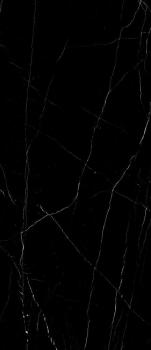 Керамогранит Ceramics Marquina Night Черный Полированный 278x120