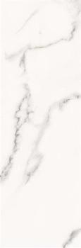 Настенная плитка Barabas White 30x90 матовая керамическая