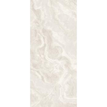 Керамический слэб С0005680 Onyx Bianco Soft Satin 120х280 слоновая кость сатинированный под оникс