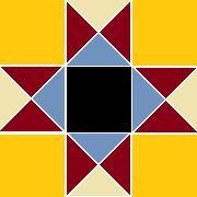 Topcer Richmond Black Stand.(14+21 Tr.11+20+16) 30x30