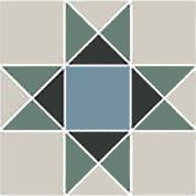 Topcer Richmond Green Stand.(16+11 Tr.14+18+16) 30x30