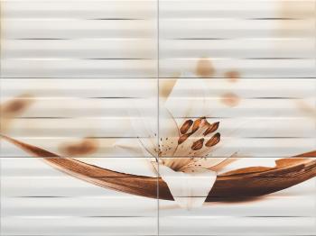 Tubadzin Maxima Brown-2 67,3x89,8