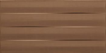 Tubadzin Maxima Brown Structuralna 22,3x44,8