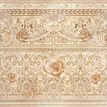 Cenefa Palace Beige бордюр напольный 60x60