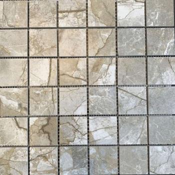 Мозаика Nirova Silver Rocker чип 47x47