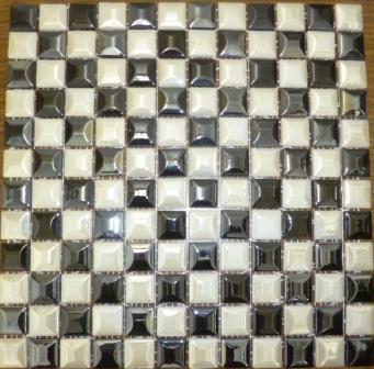 Мозаика Edna Damero (на сетке), 31,7х31,7