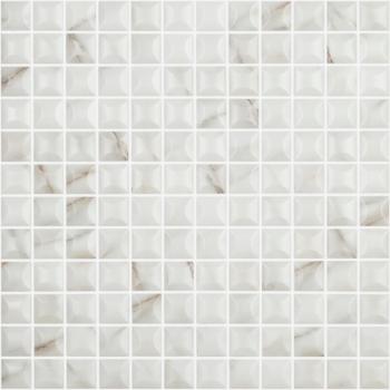 Мозаика Marble № 4302/B (на сетке), 31,7х31,7