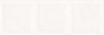 Jardin
White Boiserie Decor Matt Rect 40x120