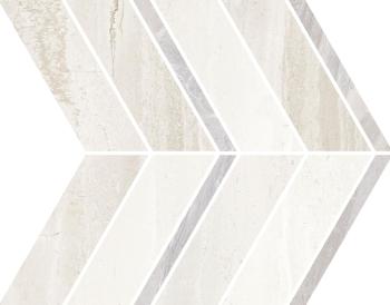 Timbre
Beige Full Lappato Rect Mosaico 24x31