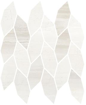 Timbre
Beige Full Lappato Rect Mosaico 26x32
