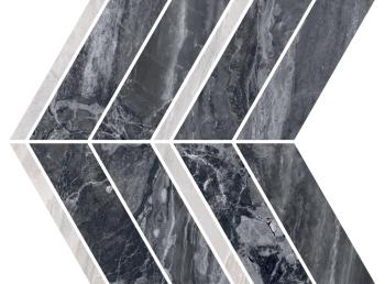 Timbre
Grey Full Lappato Rect Mosaico 24x31