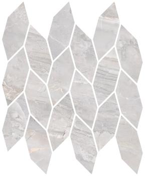 Timbre
Grey Full Lappato Rect Mosaico 26x32