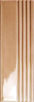 Декор Glow Decor Caramel 5.2x16 Wow глянцевый керамический