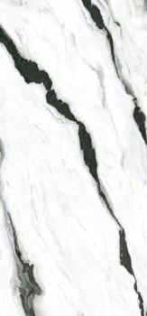 Керамогранит Panda White 120x270 Polished (6 мм) полированный универсальный