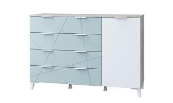 Комод комбинированный Лагуна