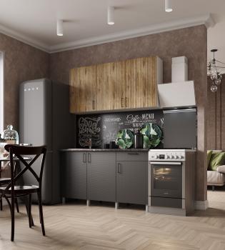 Кухня Кантри, 1,5м