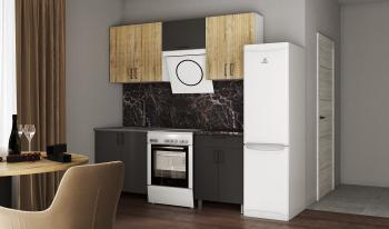 Кухня Кантри, 2м с окапом