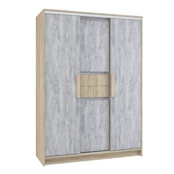 Шкаф-купе Эдем 1.5 м, без зеркал