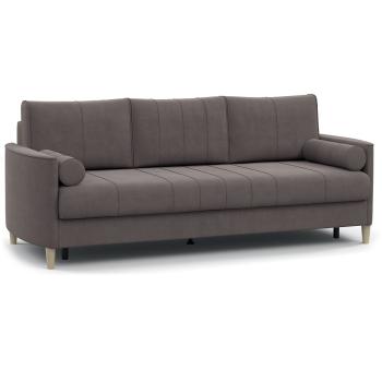 Диван кровать Лора, Серый